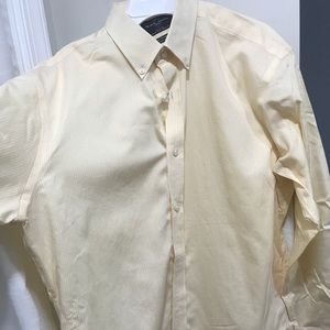 Black Brown button-down